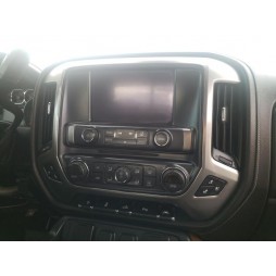 2018 CHEVROLET SILVERADO K1500 LTZ