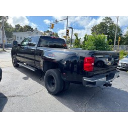 2018 CHEVROLET SILVERADO K3500