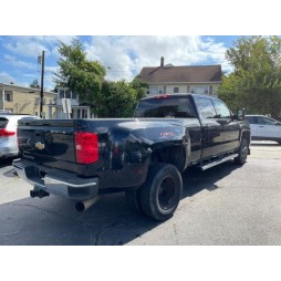 2018 CHEVROLET SILVERADO K3500