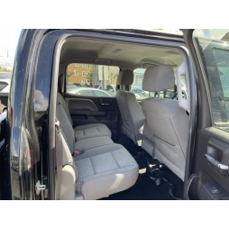 2018 CHEVROLET SILVERADO K3500