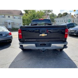 2018 CHEVROLET SILVERADO K3500
