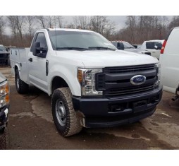 2018 FORD F350 SUPER DUTY