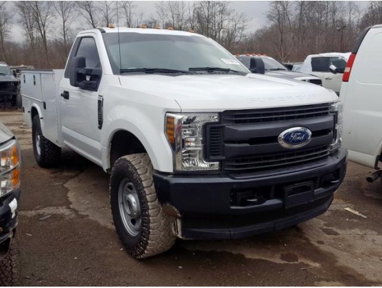 2018 FORD F350 SUPER DUTY