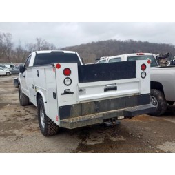 2018 FORD F350 SUPER DUTY