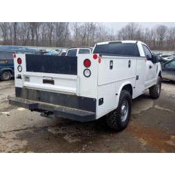 2018 FORD F350 SUPER DUTY