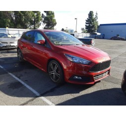 2018 FORD FOCUS ST