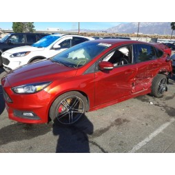 2018 FORD FOCUS ST