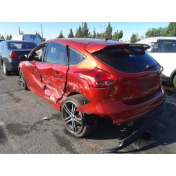 2018 FORD FOCUS ST