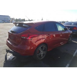 2018 FORD FOCUS ST