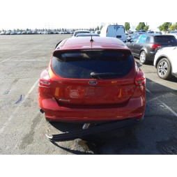 2018 FORD FOCUS ST