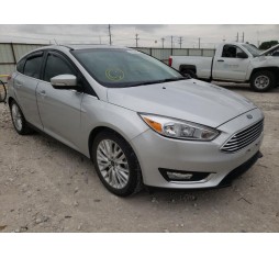2018 FORD FOCUS TITANIUM