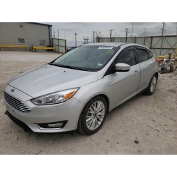 2018 FORD FOCUS TITANIUM