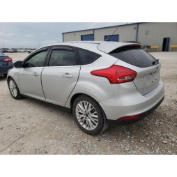 2018 FORD FOCUS TITANIUM