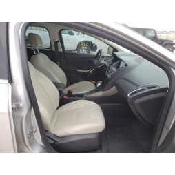 2018 FORD FOCUS TITANIUM