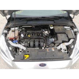 2018 FORD FOCUS TITANIUM