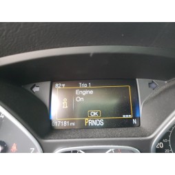 2018 FORD FOCUS TITANIUM