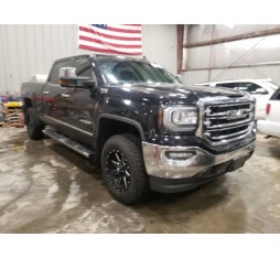 2018 GMC SIERRA K1500 SLT