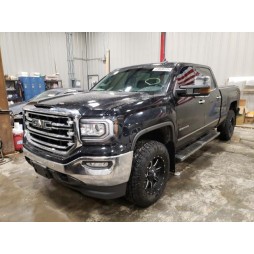 2018 GMC SIERRA K1500 SLT