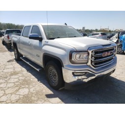 2018 GMC SIERRA K1500 SLT