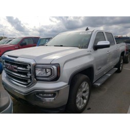 2018 GMC SIERRA K1500 SLT