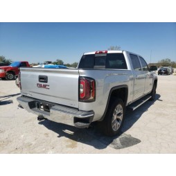 2018 GMC SIERRA K1500 SLT