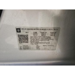2018 GMC SIERRA K1500 SLT