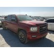 2018 GMC SIERRA K1500 SLT