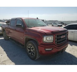2018 GMC SIERRA K1500 SLT