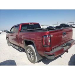 2018 GMC SIERRA K1500 SLT