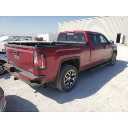 2018 GMC SIERRA K1500 SLT