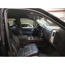 2018 GMC SIERRA K1500 SLT