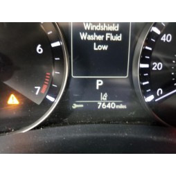 2018 LEXUS GS 350 BASE