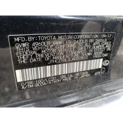 2018 LEXUS GS 350 BASE