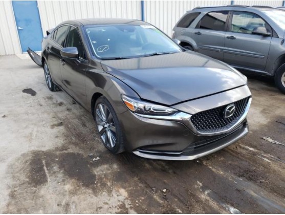 2018 MAZDA 6 GRAND TOURING