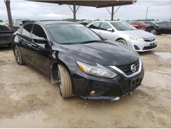 2018 NISSAN ALTIMA 2.5