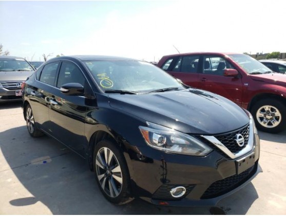 2018 NISSAN SENTRA S