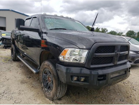 2018 RAM 2500 ST