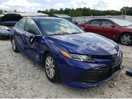 2018 TOYOTA CAMRY L