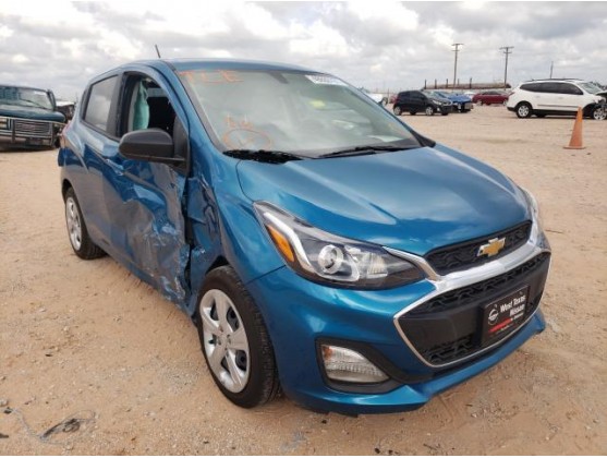2019 CHEVROLET SPARK LS