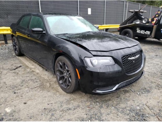 2019 CHRYSLER 300 TOURING