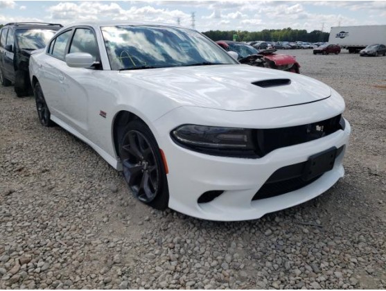 2019 DODGE CHARGER R/T