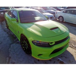 2019 DODGE CHARGER SCAT PACK