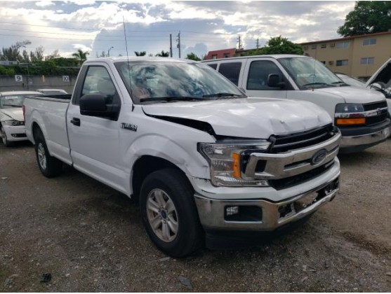 2019 FORD F150