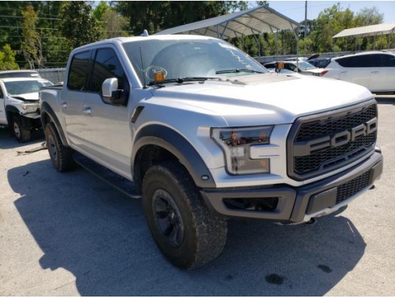 2019 FORD F150 RAPTOR