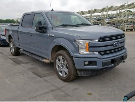 2019 FORD F150 SUPERCREW