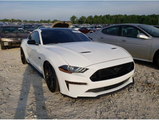 2019 FORD MUSTANG GT