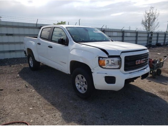 2019 GMC CANYON