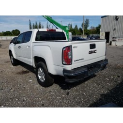2019 GMC CANYON
