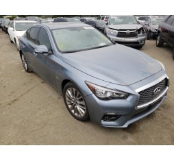 2019 INFINITI Q50 LUXE
