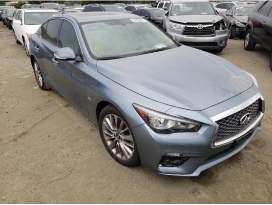 2019 INFINITI Q50 LUXE